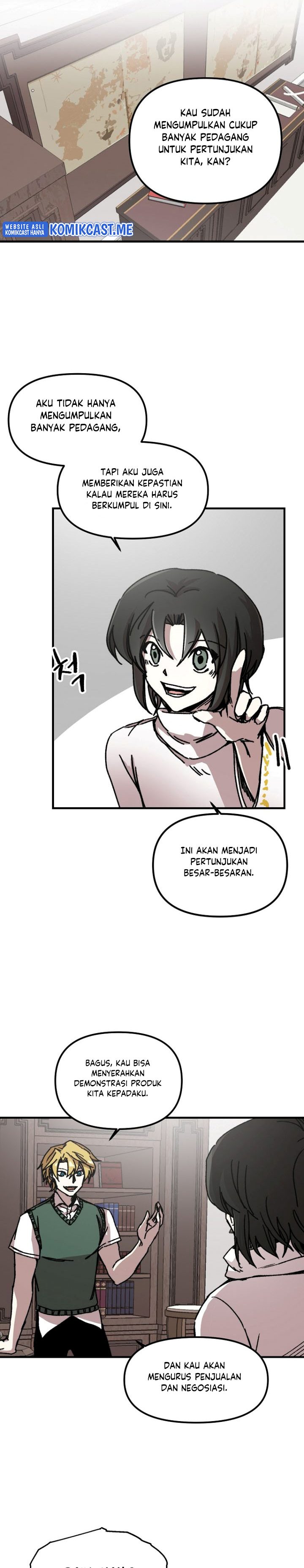 I Am Player Who Suck Alone (Solo Bug Player) chapter 107